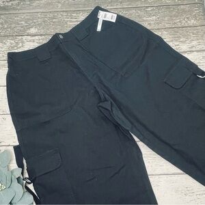 RSQ Cargo Tape Pocket Pants